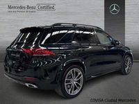 Usado Mercedes GLE400 330 CV (242 kW) 2023 Verde esmeralda