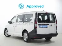 Nuevo VW Caddy 122 CV (89 kW) 2025 Blanco Monovolumen