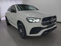 Usado Mercedes GLE350 333 CV (244 kW) 2022 Blanco Coupe