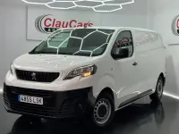 Używany Peugeot Expert S 100 KM (73 kW) 2021 Biały Van