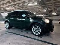 Usado Mini Cooper D Countryman 111 CV (81 kW) 2014 Verde SUV