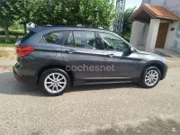 Usado BMW X1 190 CV (139 kW) 2018 Gris / plata SUV