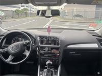 Usado Audi Q5 Premium 190 CV (139 kW) 2017 Azul SUV