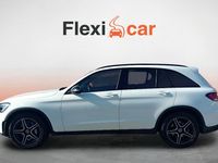 Usado Mercedes GLC220 194 HP (142 kW) 2020 Branco SUV