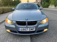 Usado BMW 320 163 CV (119 kW) 2006 Verde Berlina