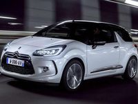 Usado DS Automobiles DS3 Crossback 110 CV (80 kW) 2019 Gris SUV