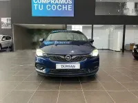 Usado Opel Astra Business 130 CV (95 kW) 2021 Azul Familiar