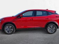 Usado Nissan Qashqai Acenta 140 CV (102 kW) 2023 Yokohama red (sólida) SUV