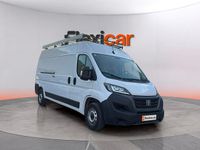 Usado Fiat Ducato 140 CV (102 kW) 2022 Blanco Van