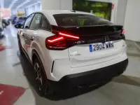 Usado Citroën C4 100 CV (73 kW) 2024 Blanco SUV