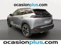 Usado Peugeot 2008 Allure 130 CV (95 kW) 2023 Gris / plata SUV