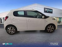 Usado Citroën C1 72 CV (52 kW) 2021 Blanco Utilitario