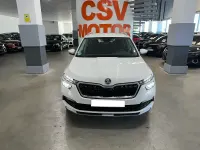 Usado Skoda Kamiq Ambition 150 CV (110 kW) 2022 Blanco SUV