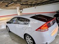 Usado Honda Insight Executive 102 CV (75 kW) 2009 Blanco Utilitario