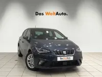 Nuevo Seat Ibiza XCELLENCE 115 CV (84 kW) 2026 Gris Utilitario