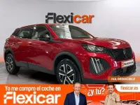 Usado Peugeot 2008 Active 100 CV (73 kW) 2023 Rojo SUV