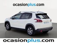Używany Peugeot 2008 Signature Sky 82 KM (60 kW) 2019 Biały SUV
