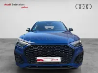 Usado Audi Q5 Sportback Advanced 163 CV (119 kW) 2023 Azul SUV