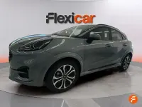 Usado Ford Puma ST-Line 125 CV (91 kW) 2023 Gris SUV