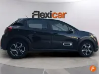 Usado Citroën C3 Feel 83 CV (61 kW) 2022 Negro Utilitario