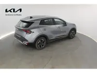 Usado Kia Sportage 215 CV (158 kW) 2025 Gris SUV