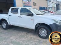 Usado Isuzu D-Max 164 CV (120 kW) 2018 Blanco Pickup/Camioneta