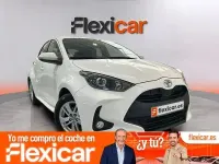 Usado Toyota Yaris Edition 125 CV (91 kW) 2021 Blanco Utilitario