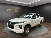 Usado Mitsubishi L200 Motion 150 CV (110 kW) 2020 Blanco Pickup/Camioneta