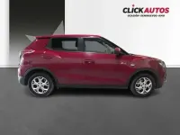 Usado SsangYong Tivoli 128 CV (94 kW) 2023 Rojo SUV