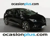 Usado Renault Scénic IV LIMITED 140 CV (102 kW) 2019 Negro Monovolumen