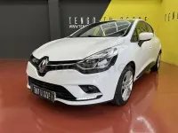 Usado Renault Clio IV LIMITED 90 CV (66 kW) 2019 Blanco Berlina