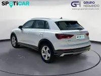 Occasion Audi Q3 Advanced 150 PK (110 kW) 2023 Wit SUV