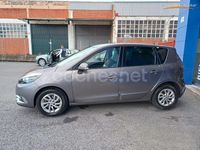 Usado Renault Scénic III LIMITED 110 CV (80 kW) 2014 Gris / plata Monovolumen