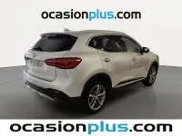 Usado MG HS Luxury 162 CV (119 kW) 2023 Gris plata SUV