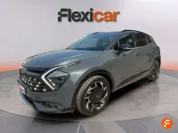 Usado Kia Sportage GT-Line 265 CV (194 kW) 2022 Azul SUV
