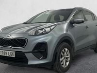 Usado Kia Sportage 132 CV (97 kW) 2020 SUV