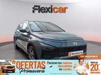 Usado Hyundai Bayon 84 CV (61 kW) 2024 Verde SUV