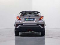 Usado Toyota C-HR Advance 98 CV (72 kW) 2018 Gris SUV