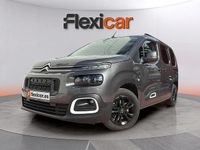 Usado Citroën Berlingo Feel 130 CV (95 kW) 2020 Gris Monovolumen