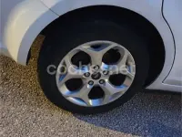 Usado Ford C-MAX Ghia 109 CV (80 kW) 2010 Blanco Monovolumen