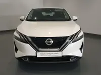 Usado Nissan Qashqai Acenta 158 CV (116 kW) 2022 Kori white SUV