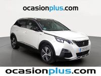 Usado Peugeot 3008 GT-line 150 CV (110 kW) 2017 Blanco SUV