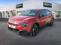 Usado Citroën C4 PureTech 131 CV (96 kW) 2024 Rojo SUV