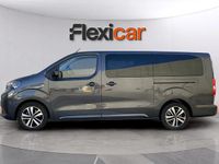 Begagnad Peugeot Traveller Business-Line 180 HK (132 kW) 2024 Svart Minibuss