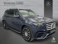 Usado Mercedes GLS350 313 CV (230 kW) 2025 Azul SUV