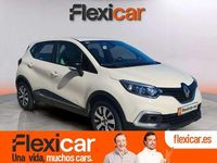 Usado Renault Captur Intens 90 CV (66 kW) 2018 Blanco SUV