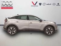 Nuevo Citroën C4 Business Class 145 CV (106 kW) 2026 Gris SUV
