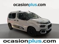 Usado Citroën Berlingo Feel 131 CV (96 kW) 2021 Gris Monovolumen