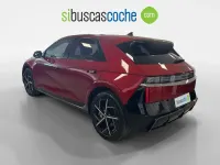 Usado Hyundai Ioniq 5 N Line 167 kW (228 CV) 2026 Granate SUV