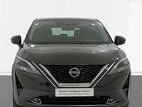 Usado Nissan Qashqai Acenta 158 CV (116 kW) 2024 Negro zaino SUV